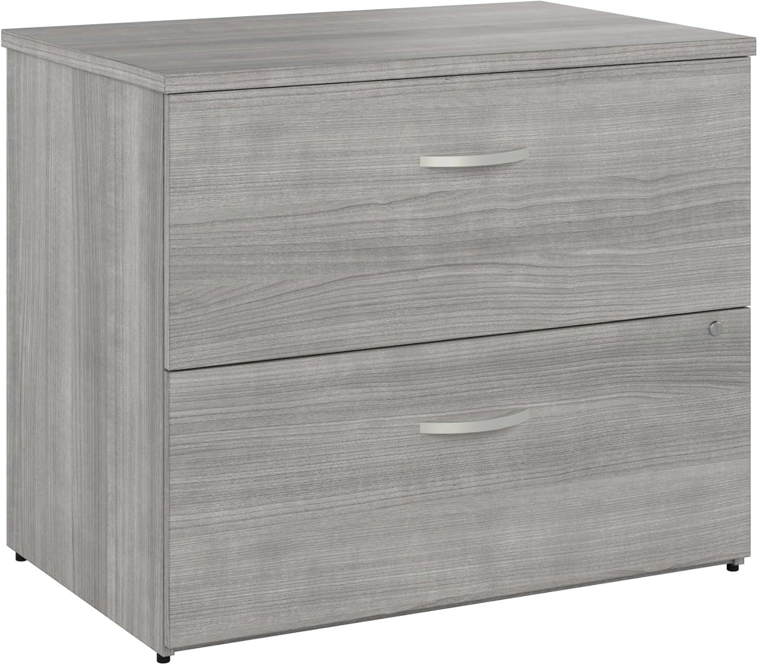 Studio C 36'' Wide 2 -Drawer File Cabinet