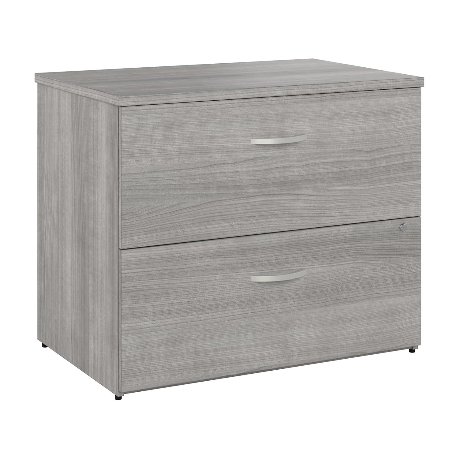 Studio C 36'' Wide 2 -Drawer File Cabinet