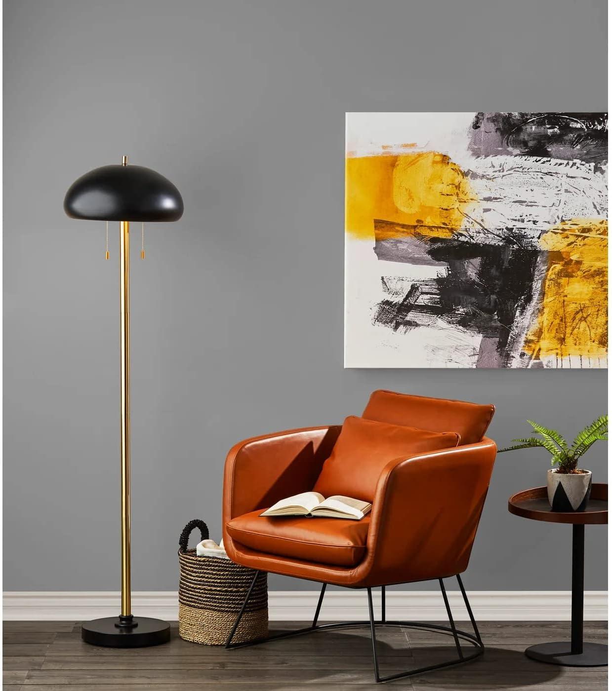 Cap Floor Lamp (63.5")