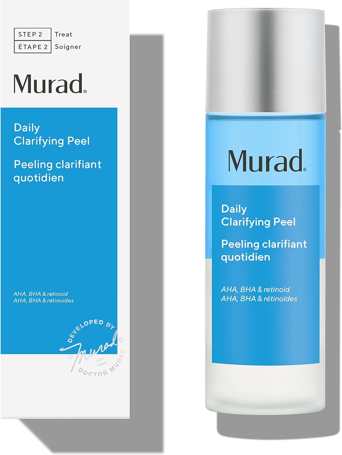 Daily Clarifying Exfoliating Peel with AHA/BHA and Retinoid