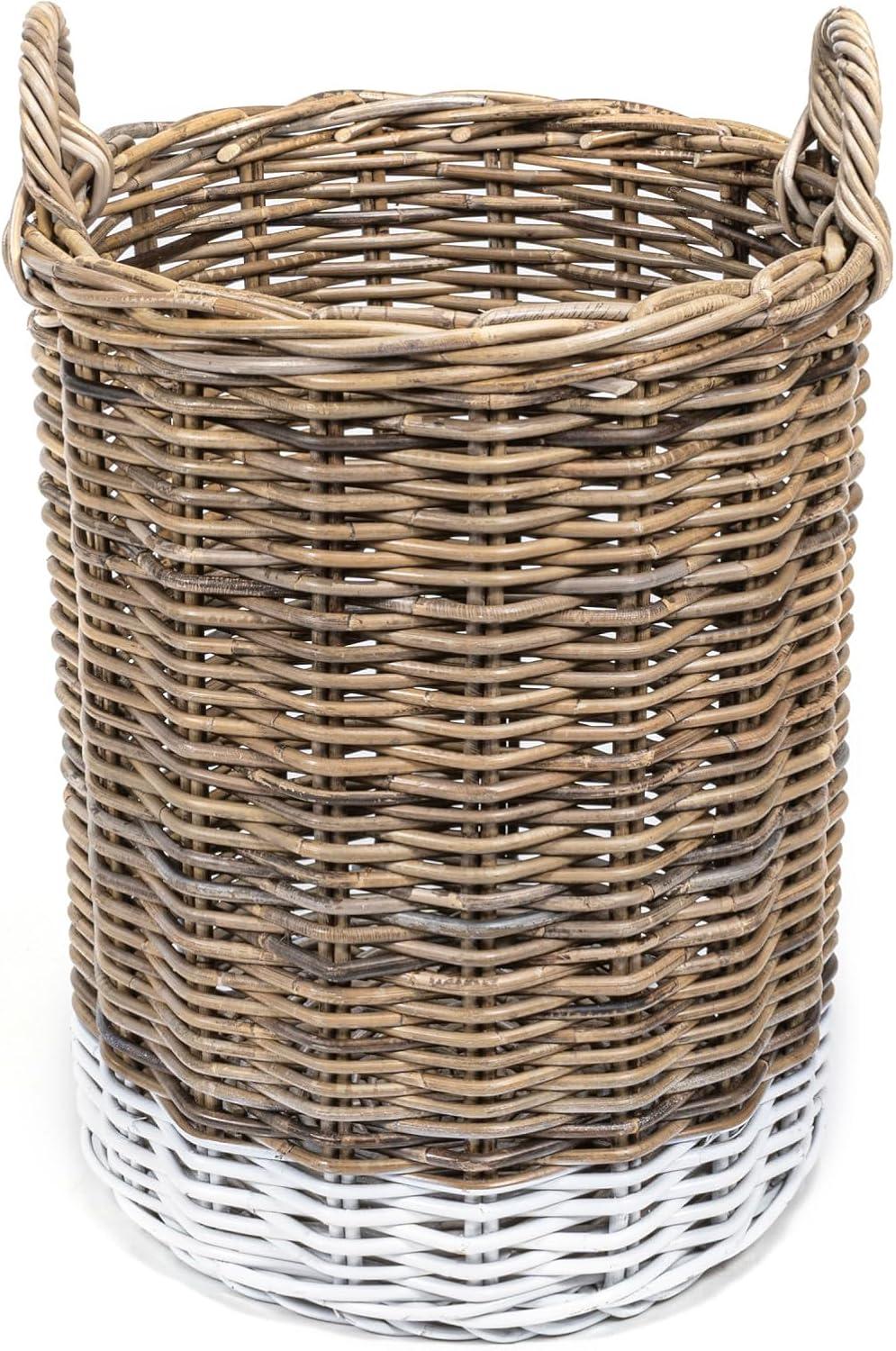 happimess Happimess Rattan Basket