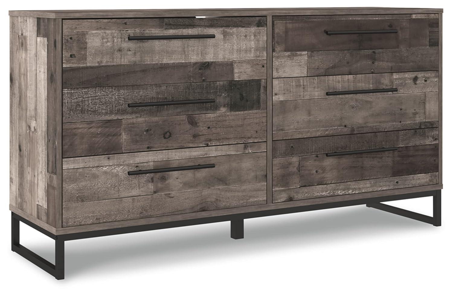 17 Stories Drawer Dresser