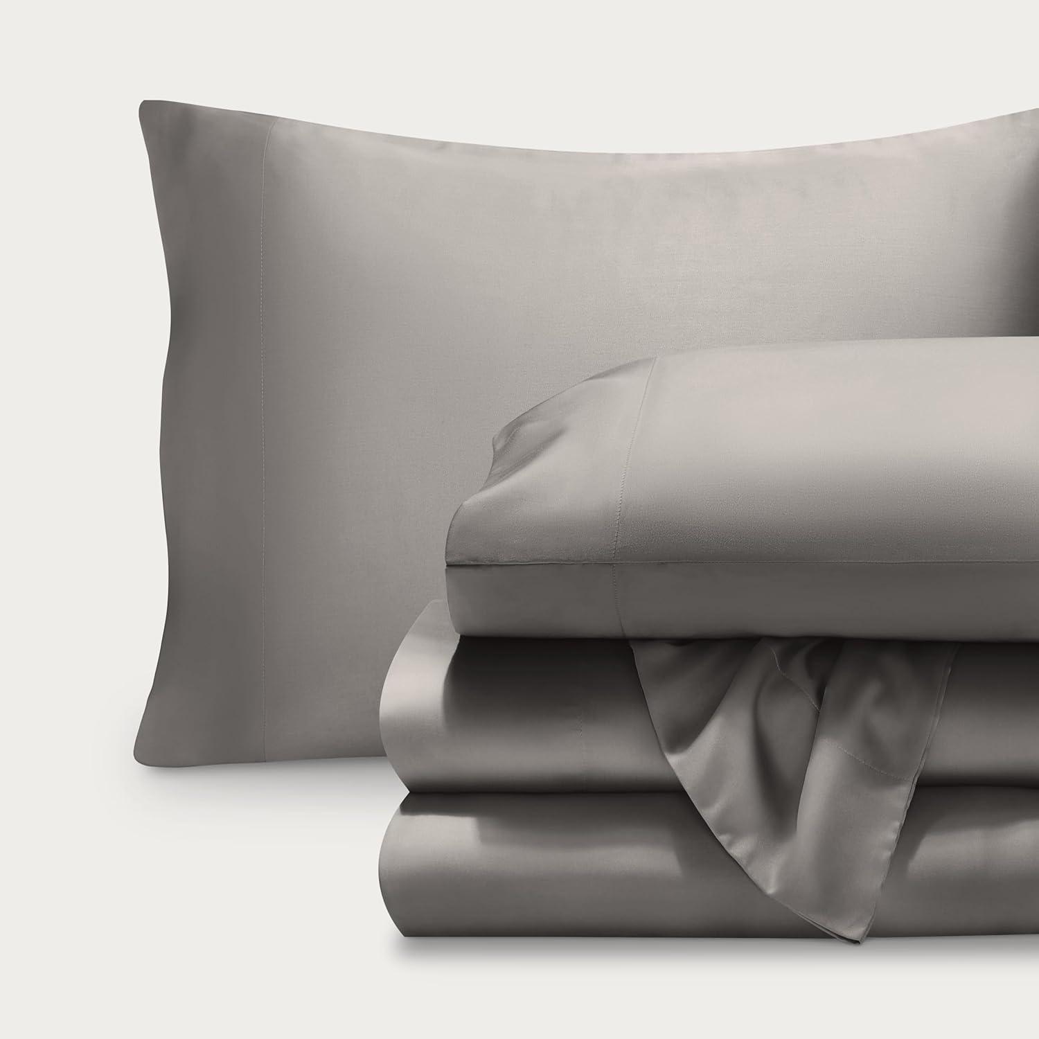 Bare Home TENCEL Sateen Sheet Set