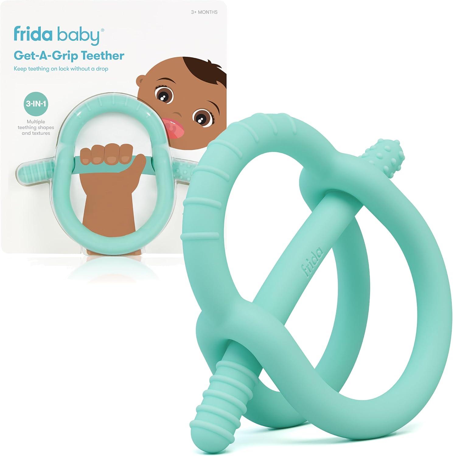 Frida Baby Get A Grip Teether