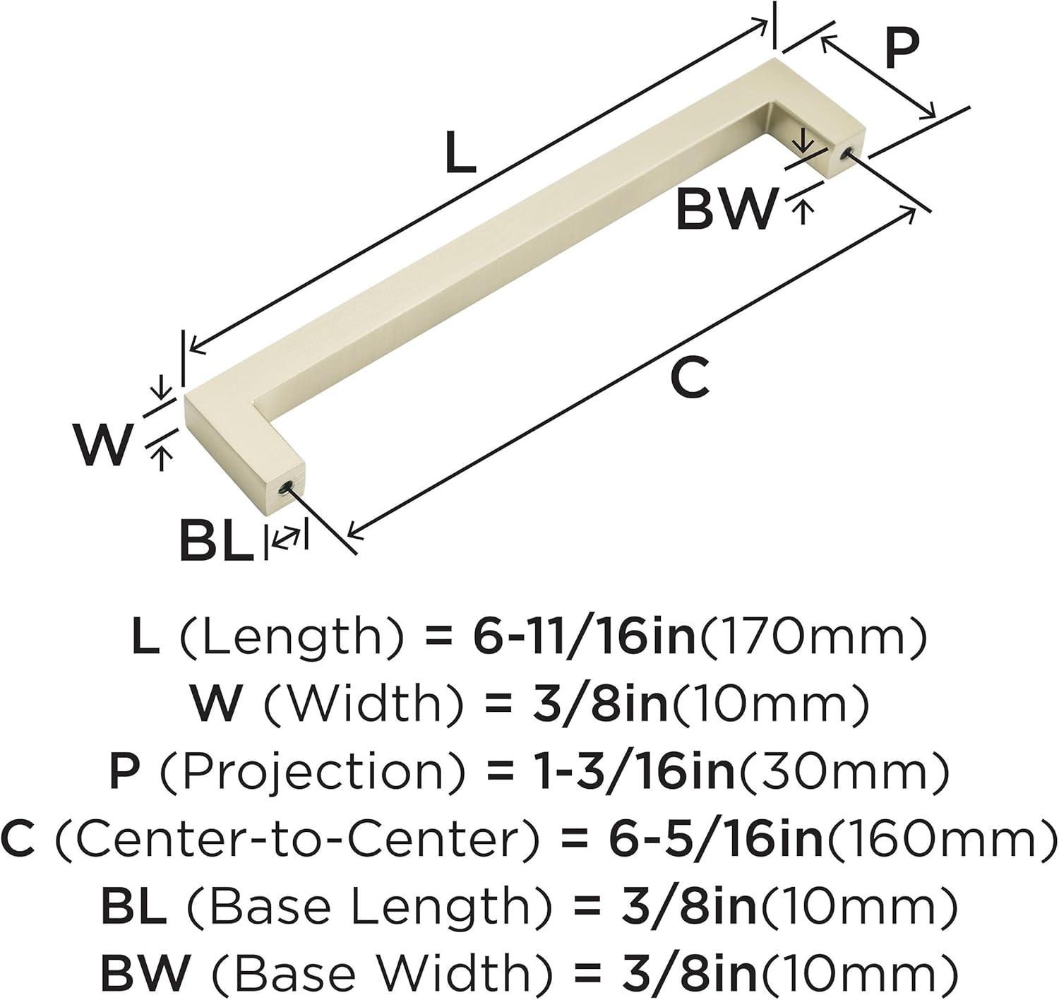 Amerock Monument Cabinet or Drawer Pull