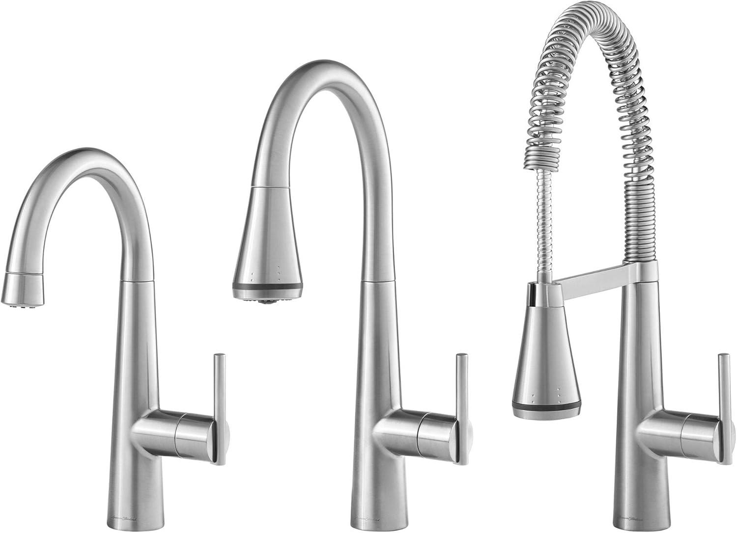 American Standard Edgewater Pull Down Kitchen Faucet