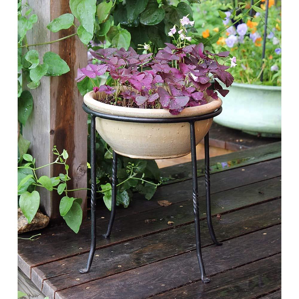 Winston Porter Drumnasole Iron Pedestal Birdbath