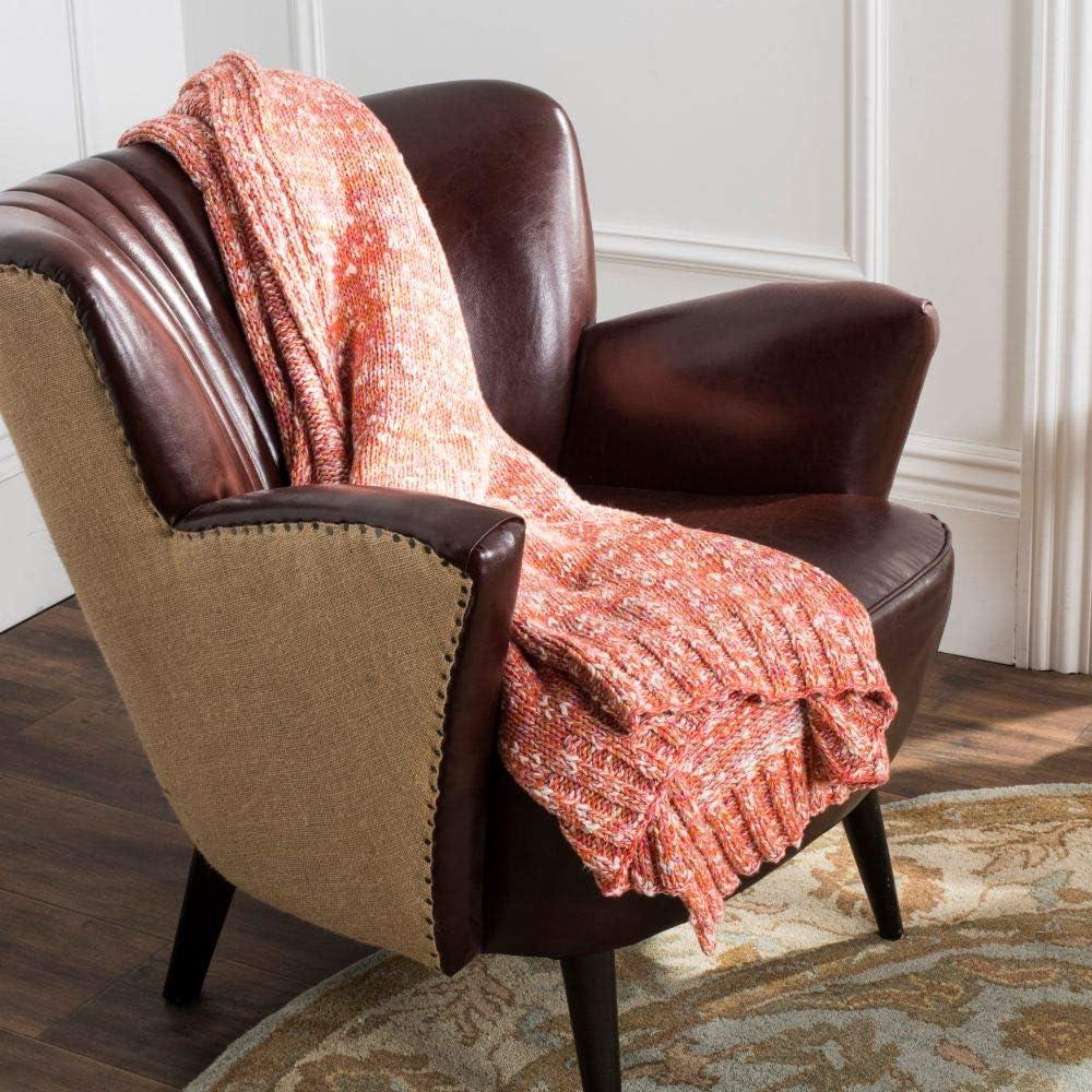 Safavieh Knitted Throw Blanket