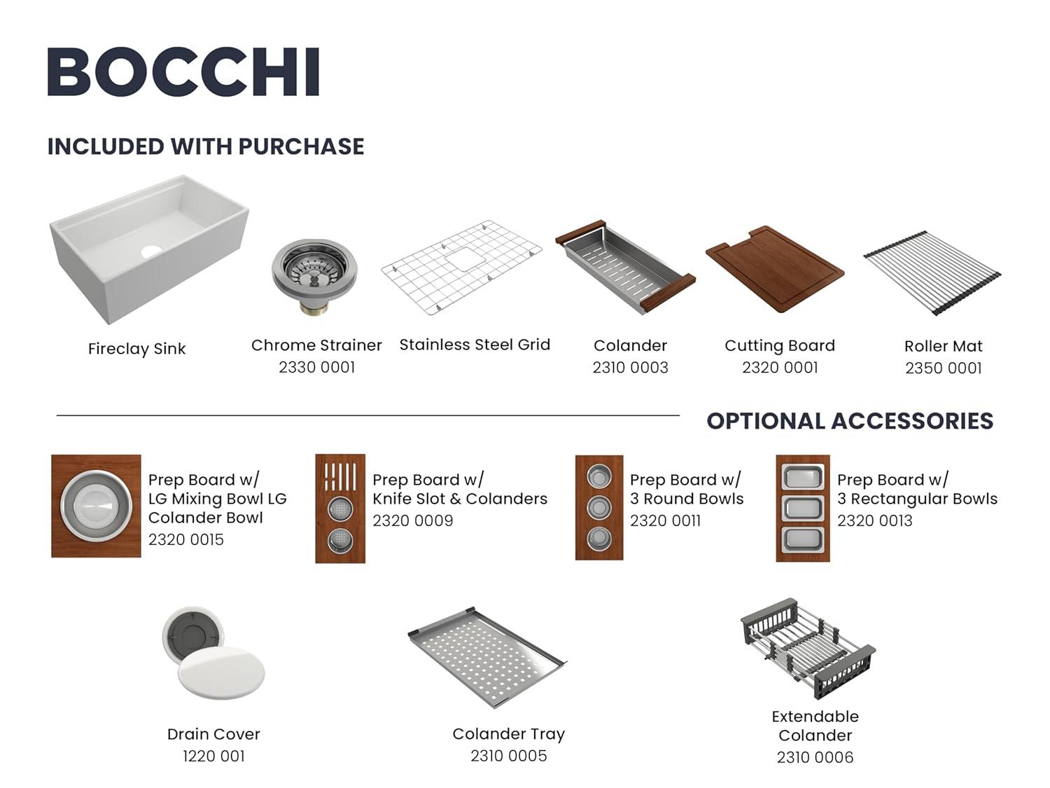 Contempo 33'' L Farmhouse Apron-Front Fireclay Kitchen Sink