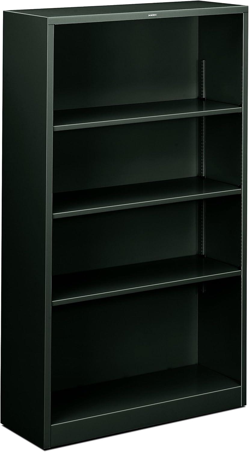 Brigade 71" H x 34.5" W Standard Bookcase