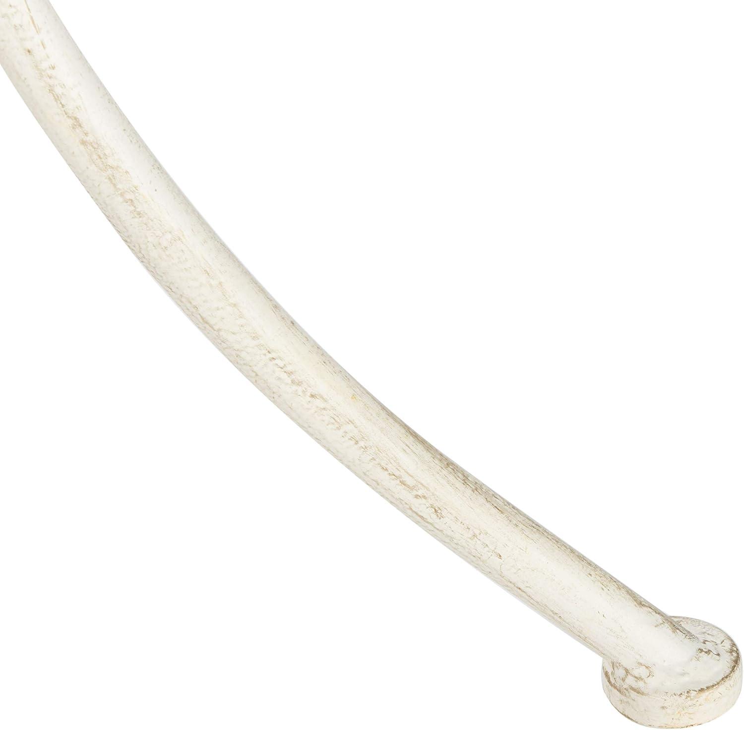 Kensi Outdoor Bird Bath - Pearl White - Safavieh