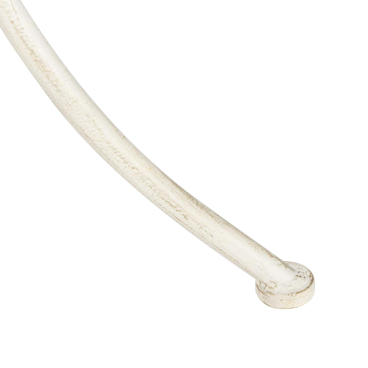 Kensi Outdoor Bird Bath - Pearl White - Safavieh