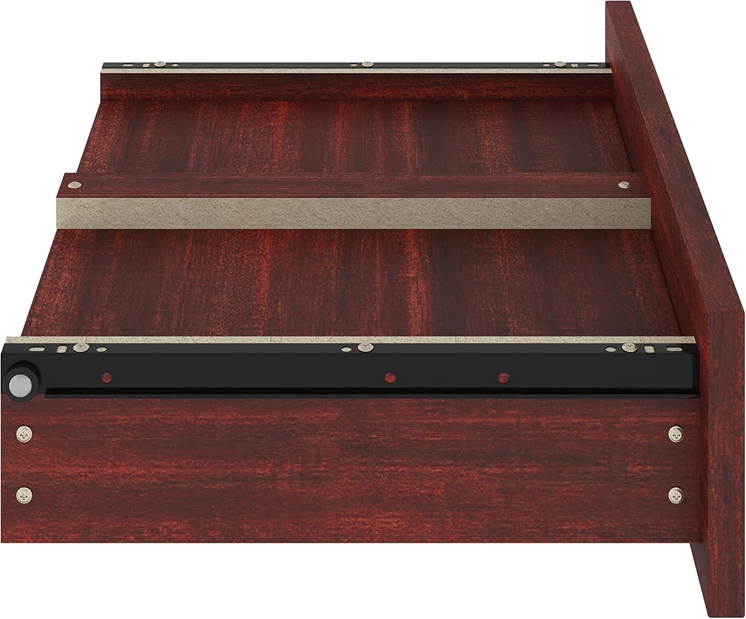 Boyd Sleep Novara Single Drawer Low Profile Nightstand