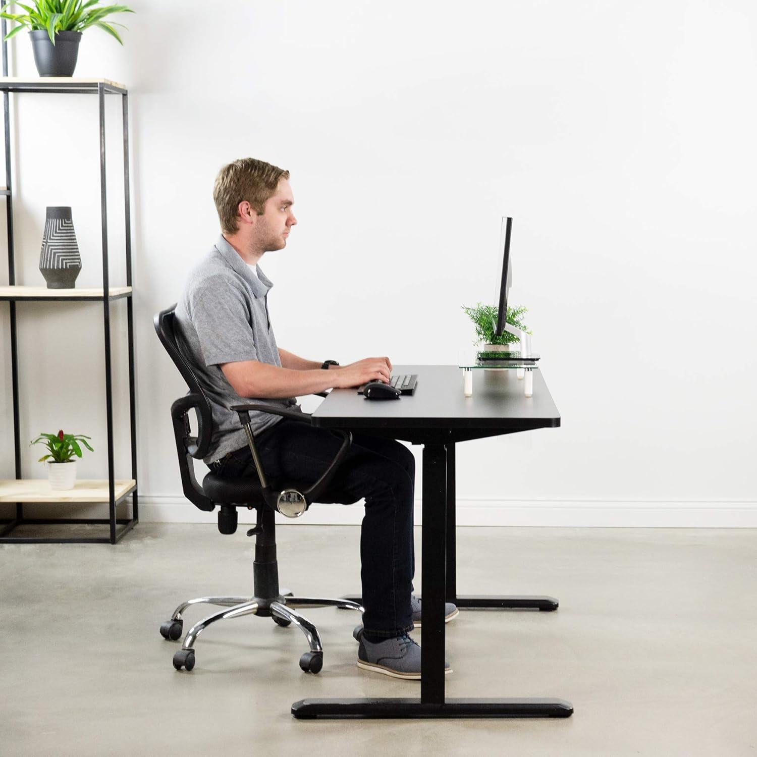 Universal Table Top for Sit to Stand Desk Frames