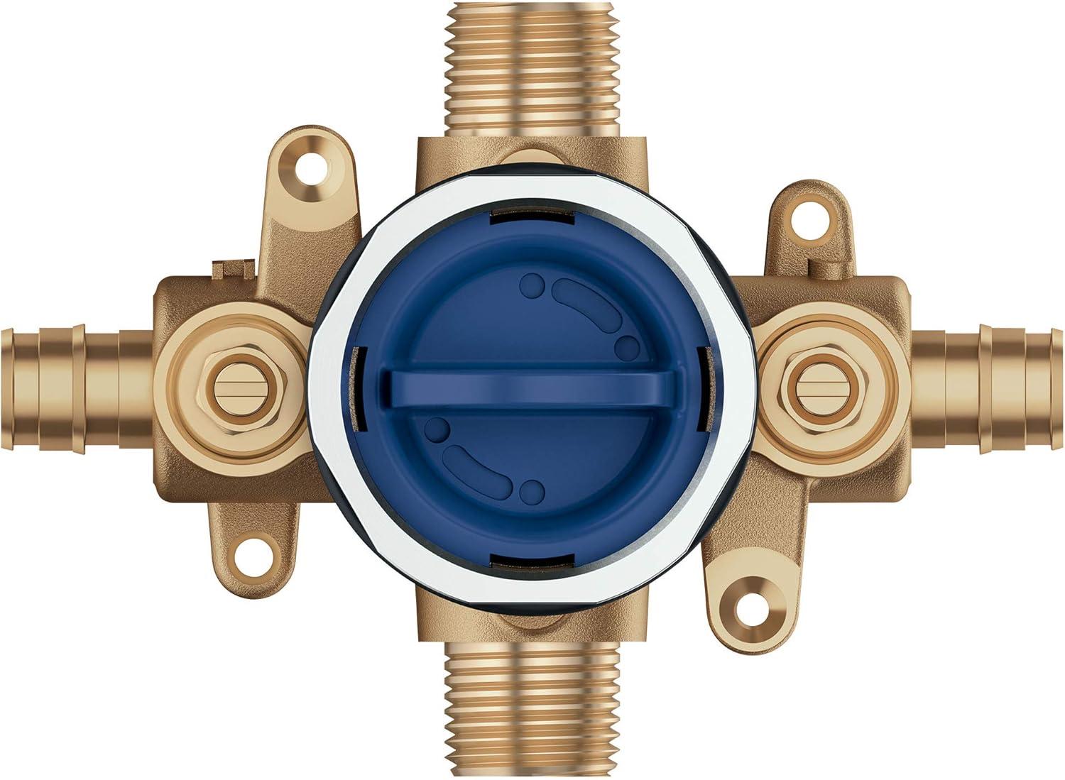 GrohSafe 3.0 Brass Pressure Balance Valve