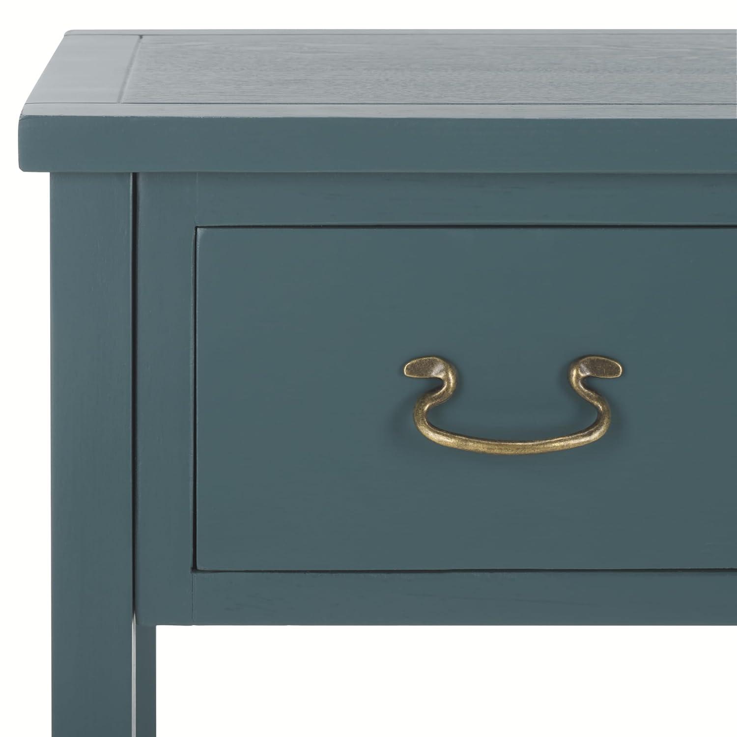 Cindy Console - AMH6568H - Blue - Safavieh Couture