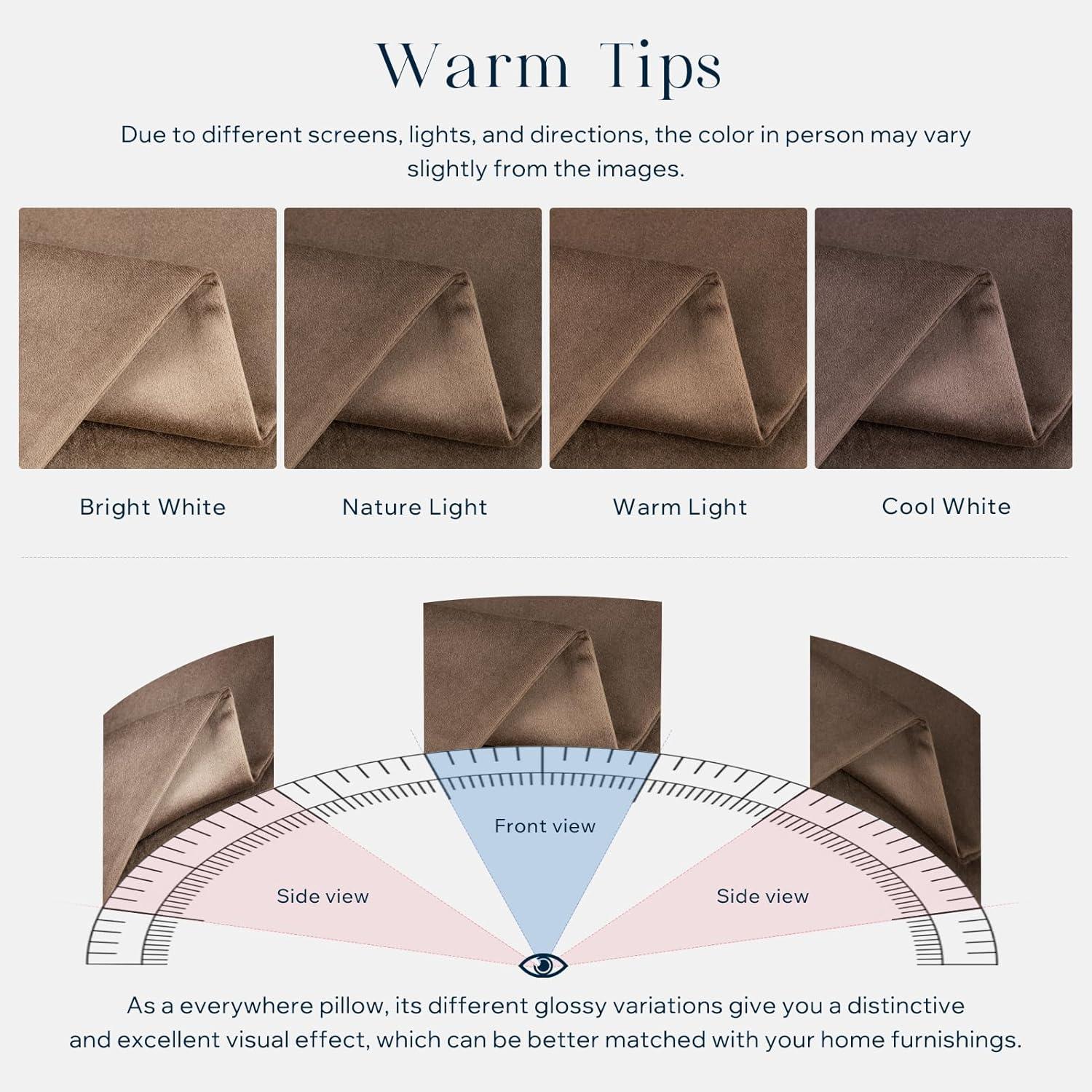 Phantoscope Reversible Throw Pillow (Set of 2)