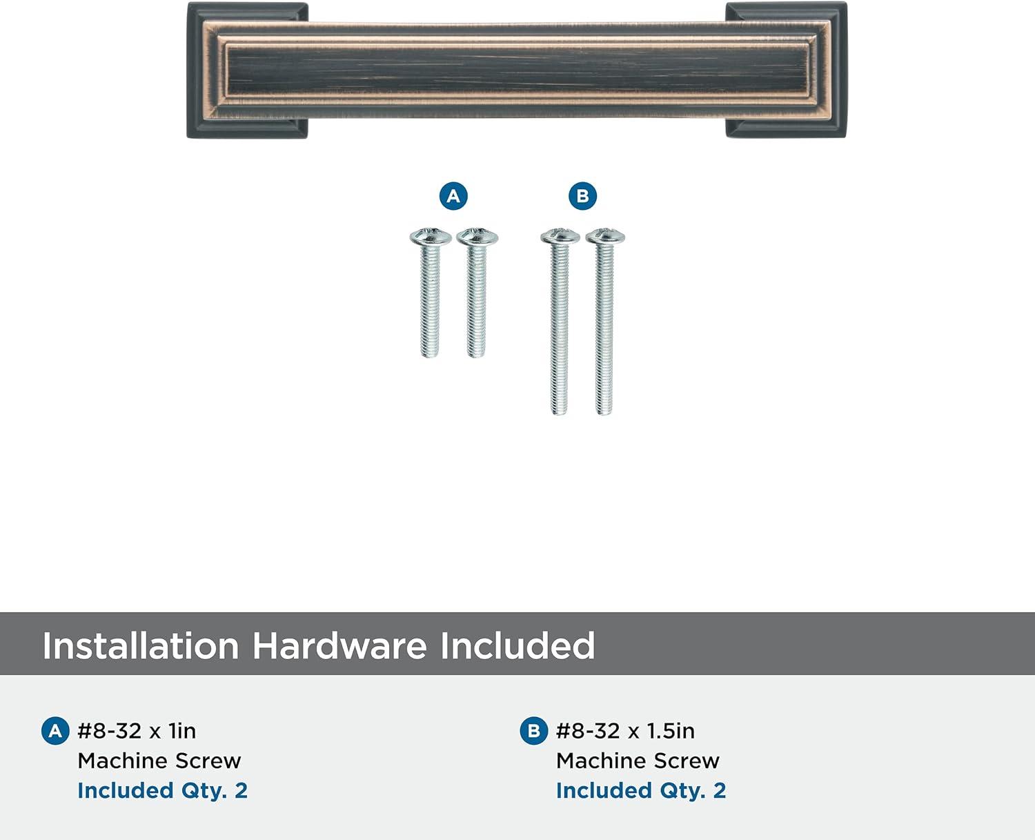 3" Center to Center Bar Pull