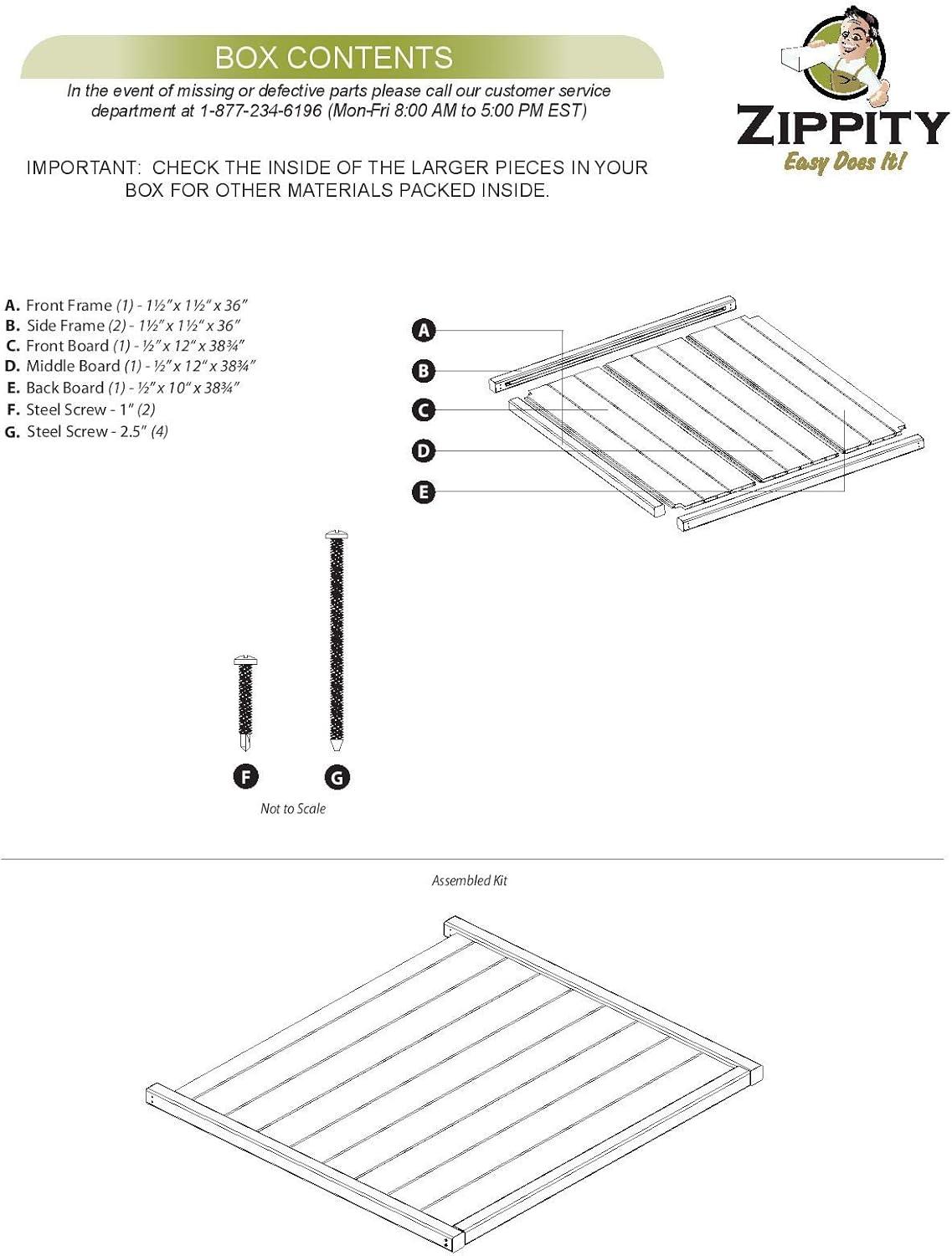 White Vinyl Winter Cover for Liberty Lattice AC Screen