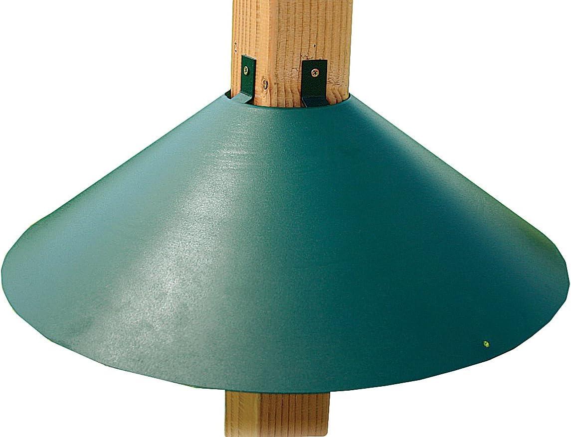 Woodlink Post Mount Squirrel Baffle Model BAF3GR