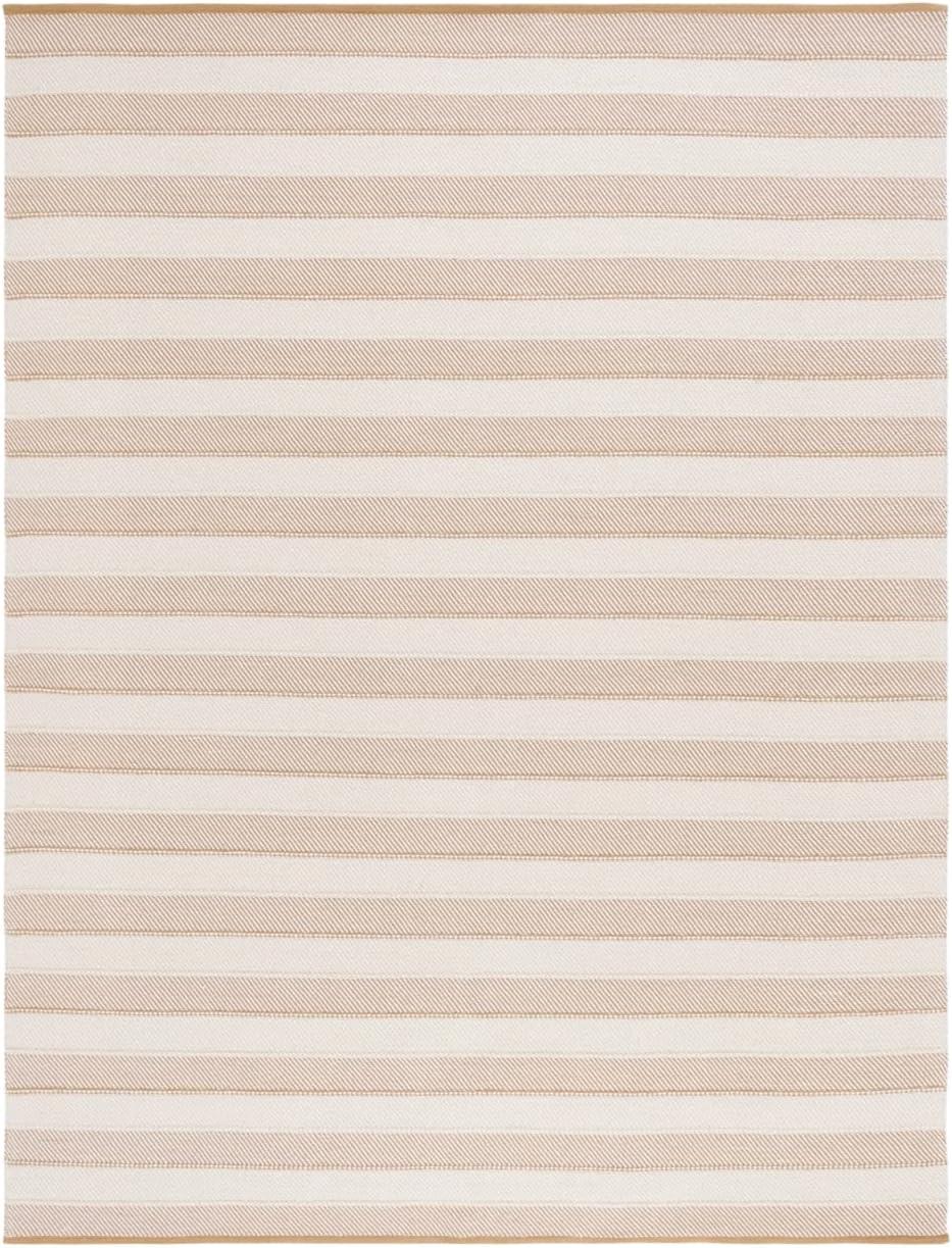 Striped Kilim STK803 Hand Woven Area Rug  - Safavieh