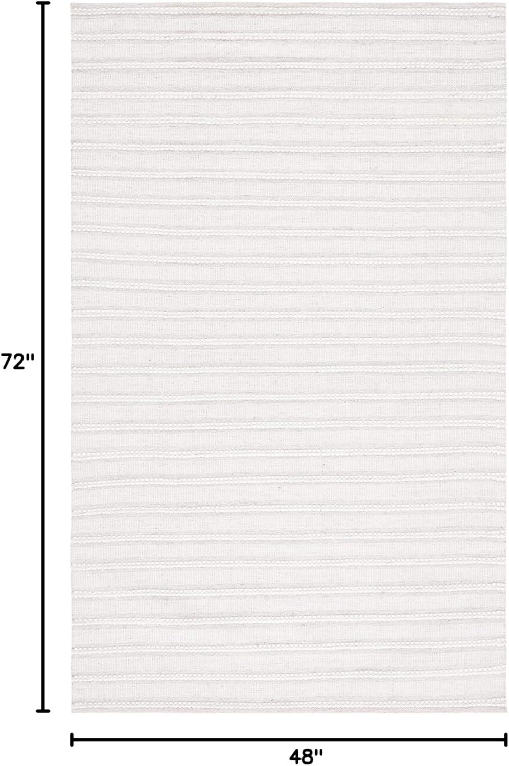 Safavieh Kilim Hand Woven Performance Striped Rug