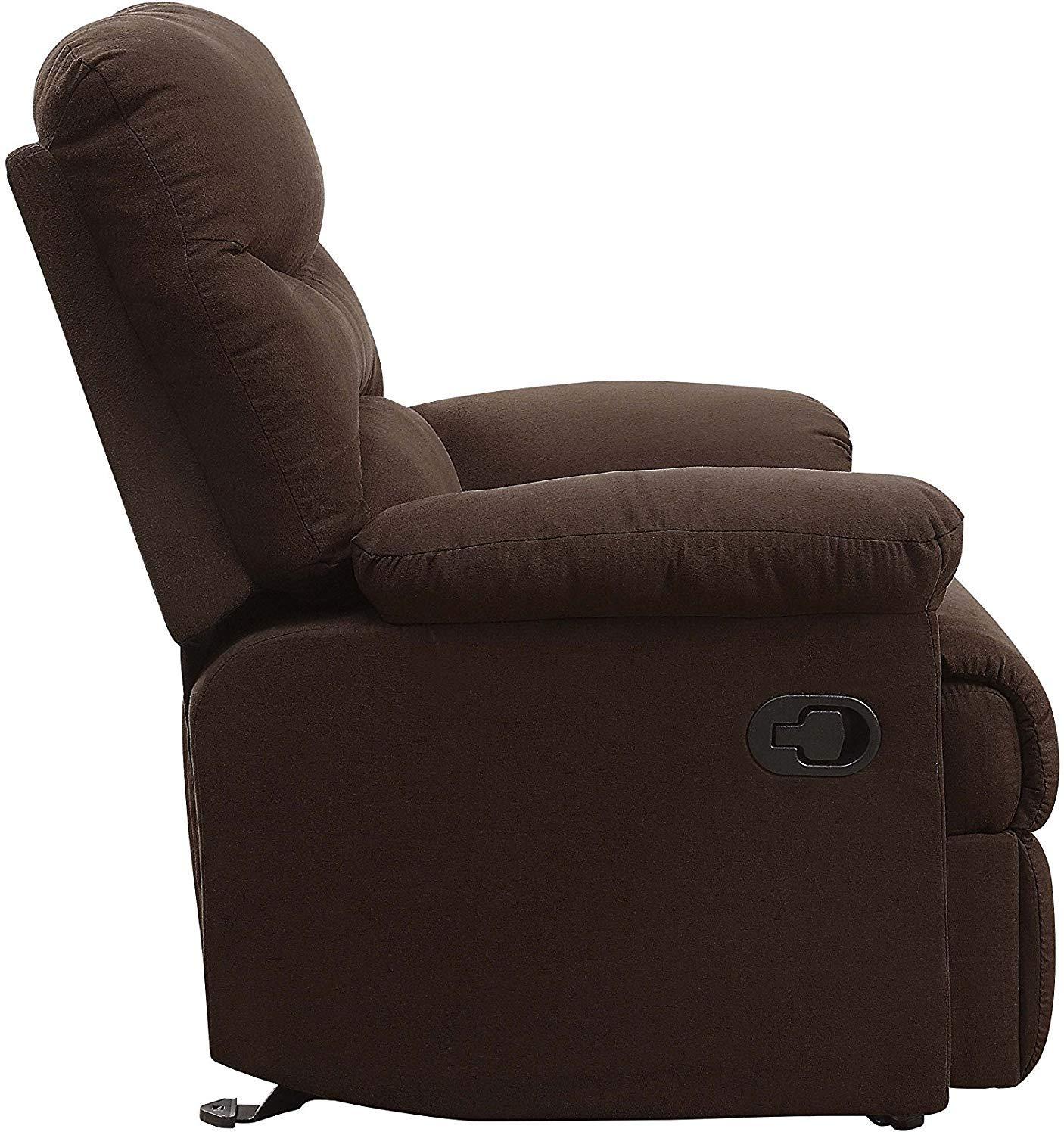 Upholstered Recliner