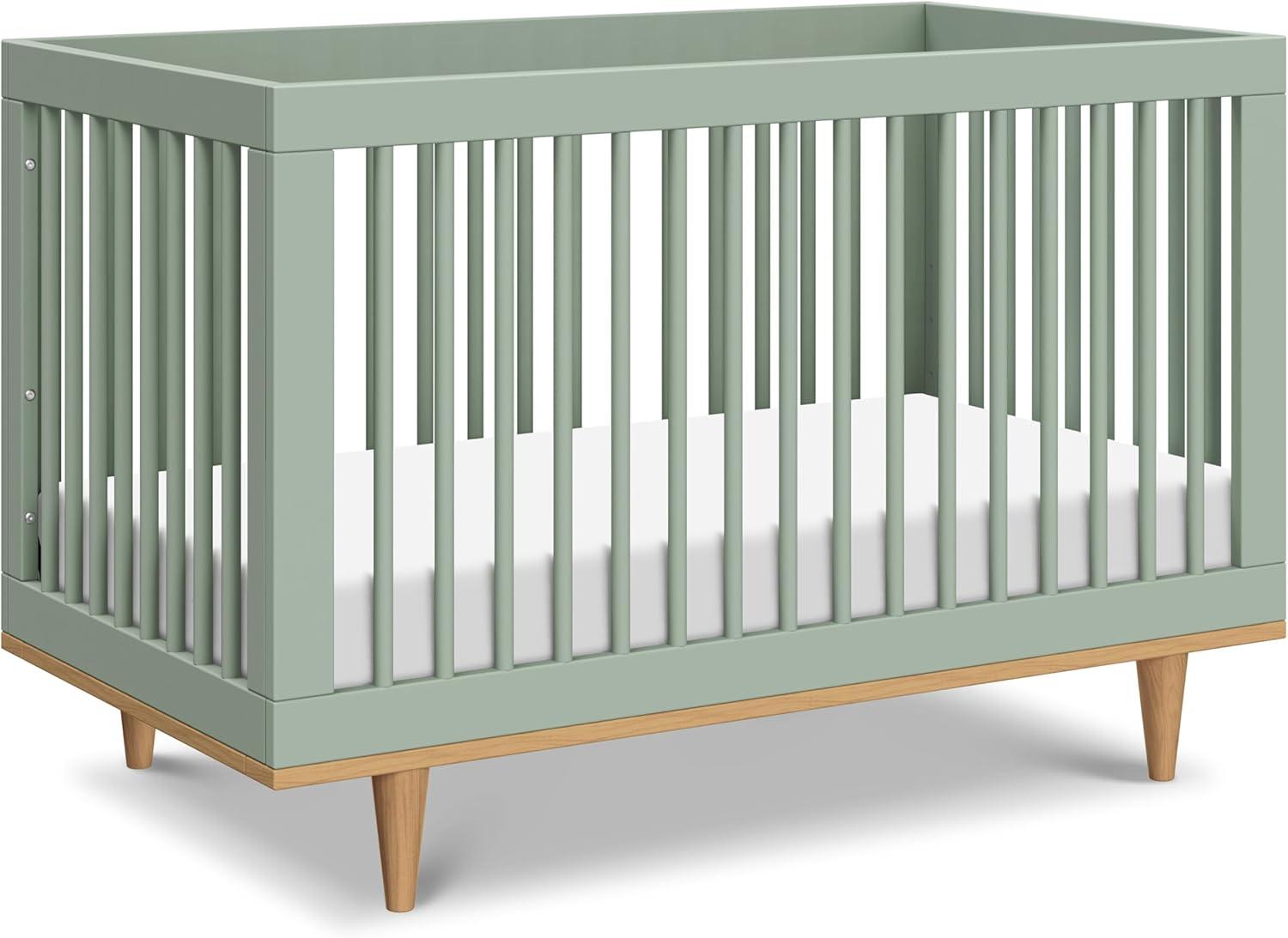 Marley 3-in-1 Convertible Crib