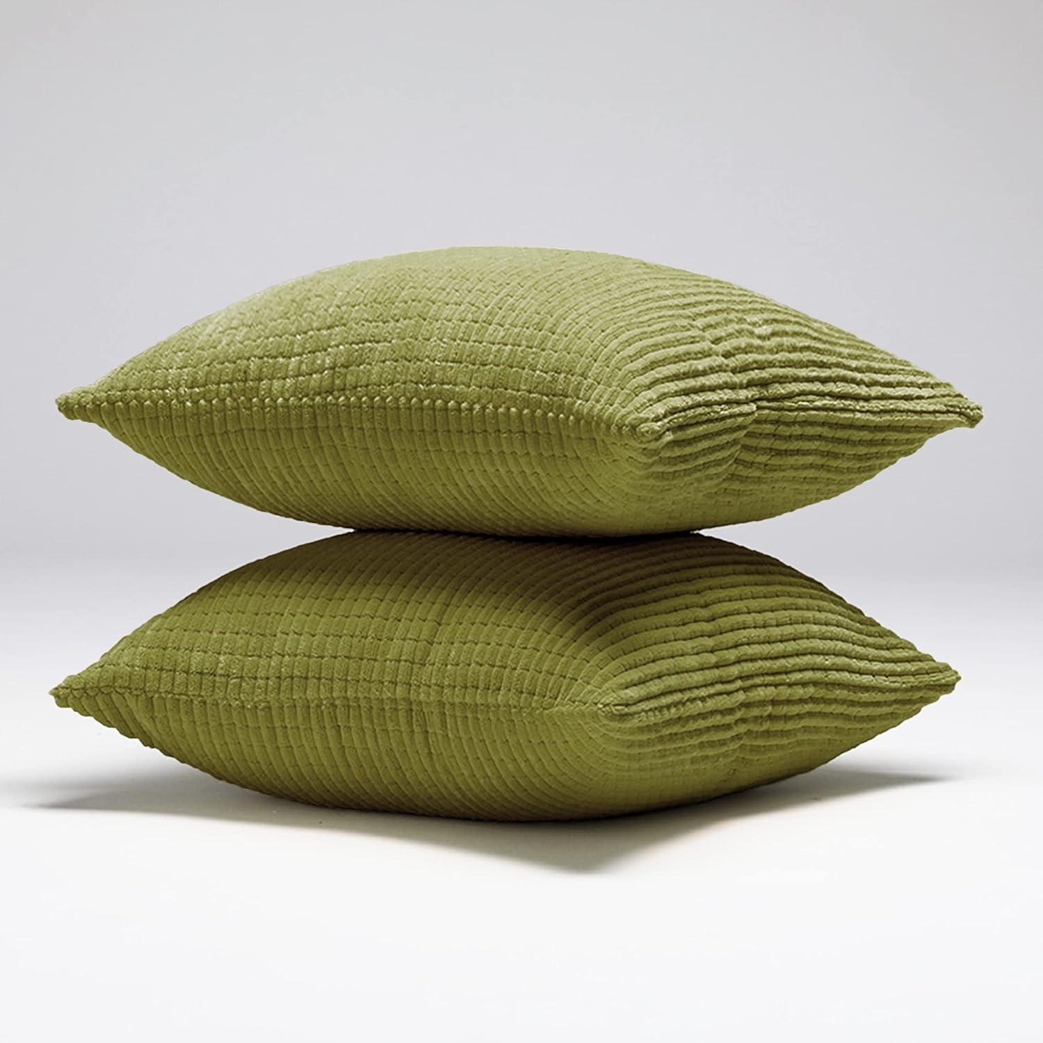 Deconov Reversible Pillow Cover