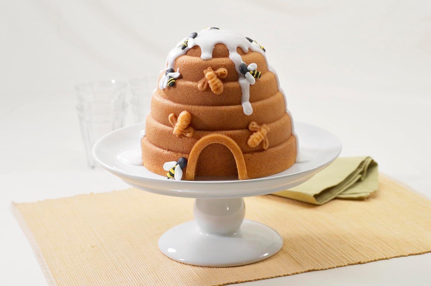 Nordic Ware Beehive Cake Pan