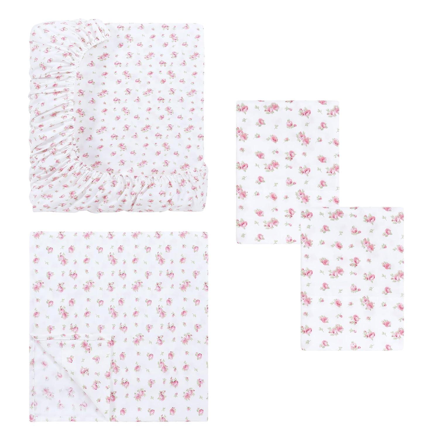 Modern Threads  Silky Soft Microfiber Wrinkle Free Sheets Luxurious Microfiber Bed Sheets