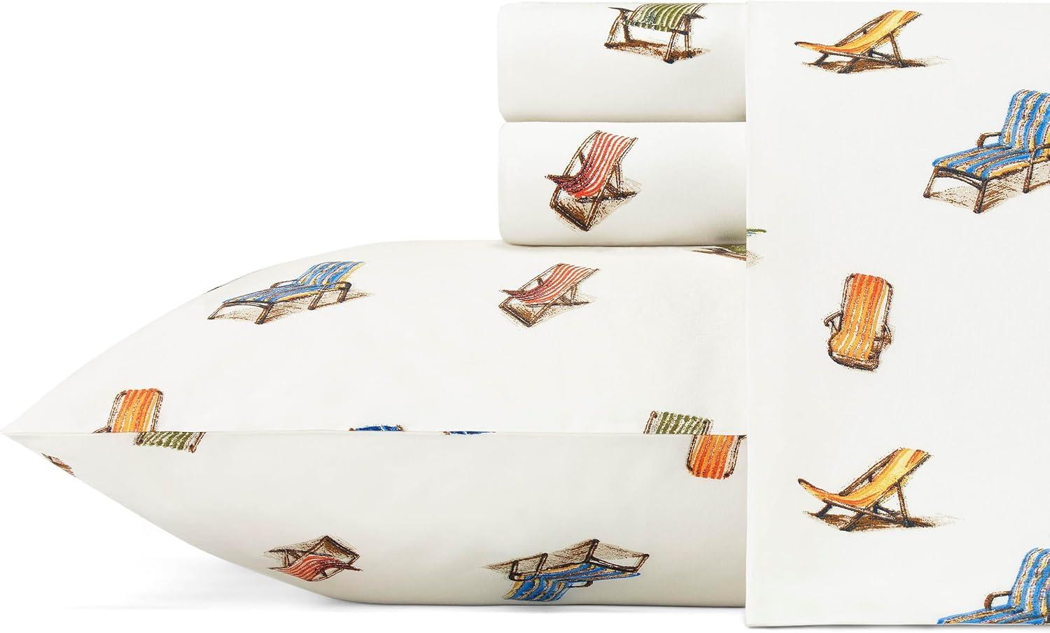 Printed Pattern Sheet Set - Tommy Bahama