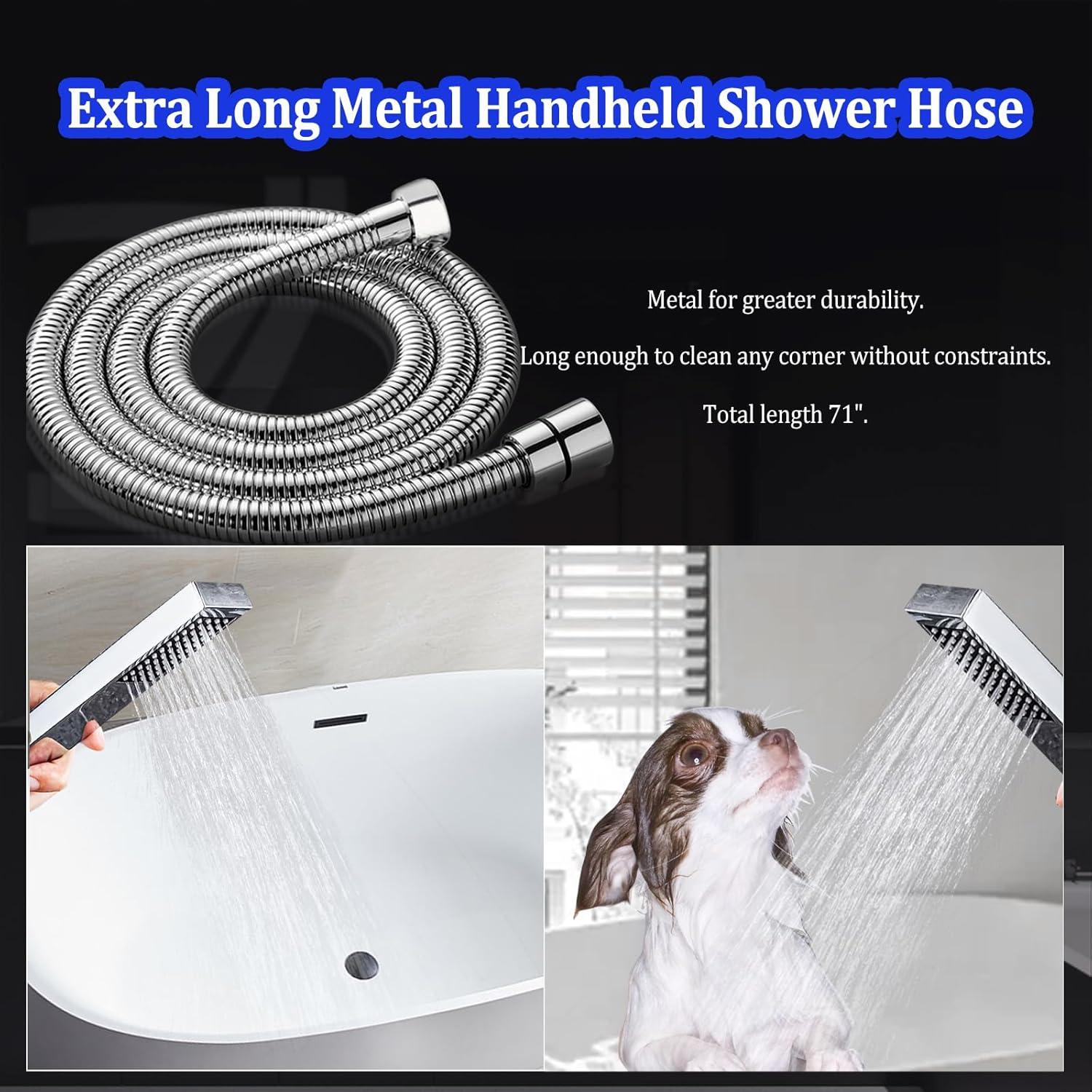 Adjustable Shower Head