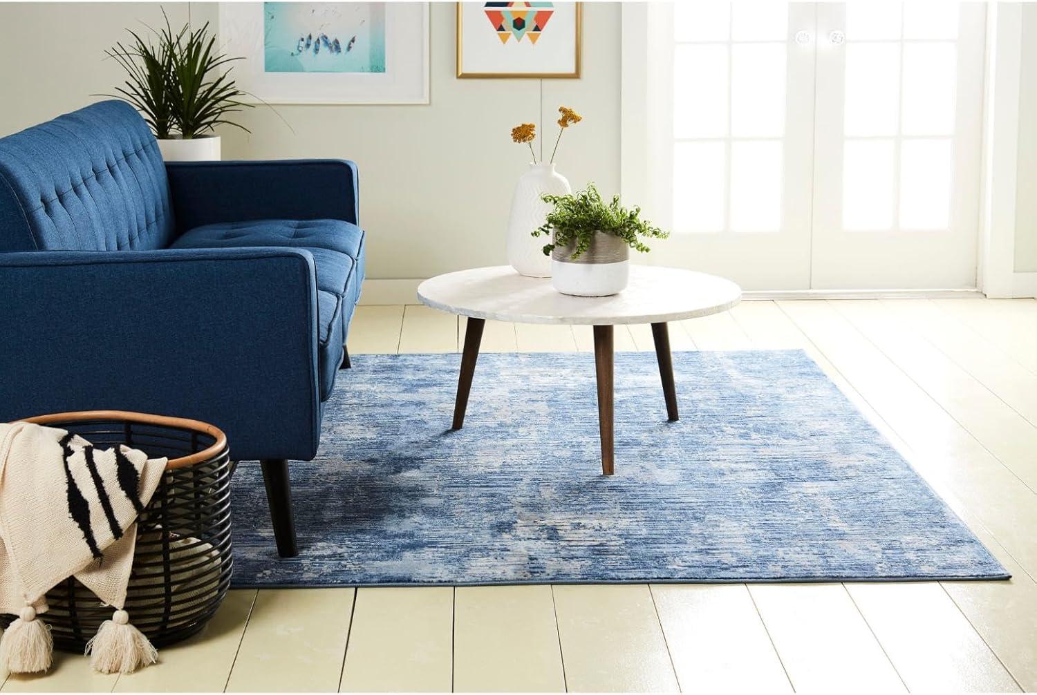 Home Dynamix Melrose Lorenzo Modern Abstract Area Rug