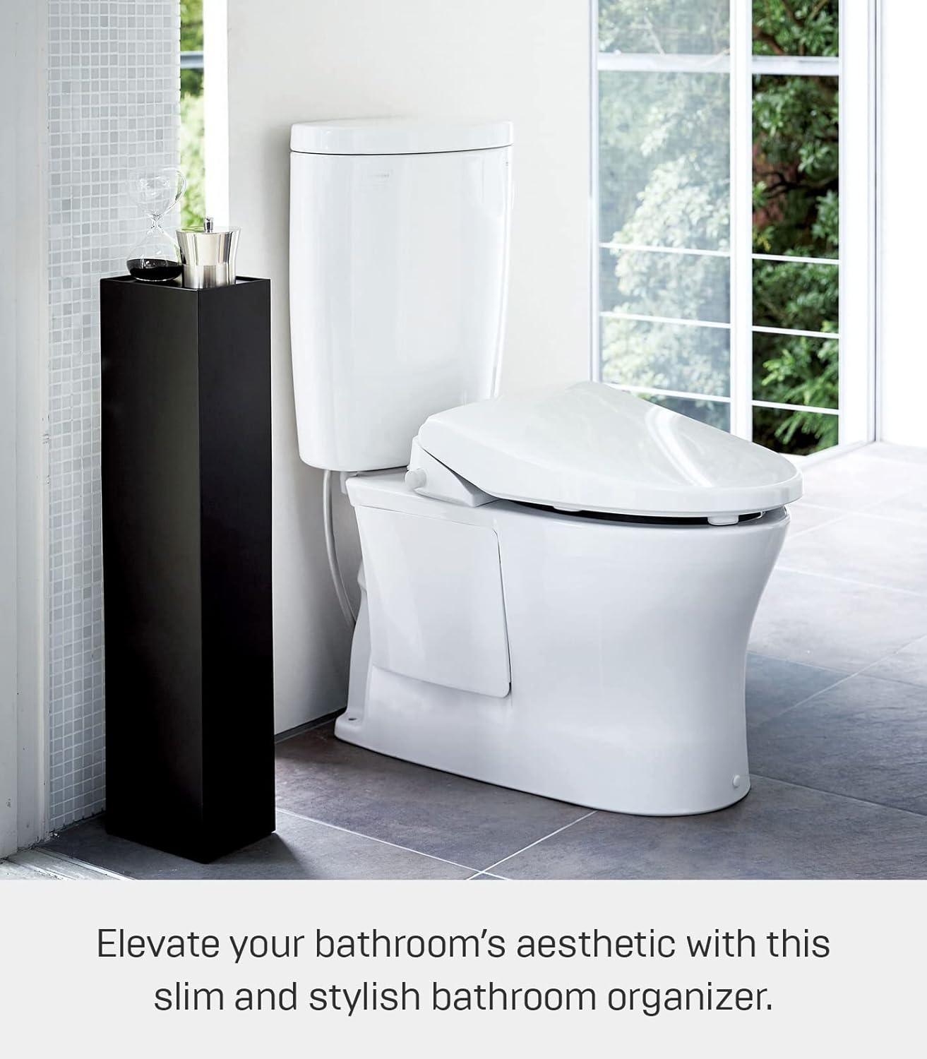 Yamazaki Home Yamazaki Home Toilet Organizer, Steel 3510