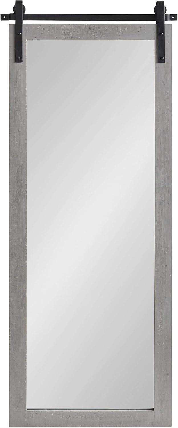 Cates Rectangle Wall Mirror - Kate & Laurel All Things Decor