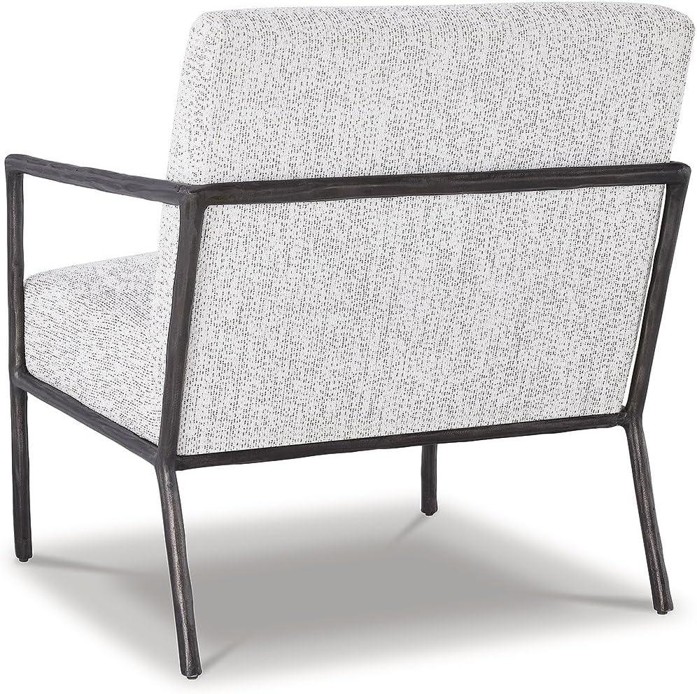 Signature Design by Ashley Casual Ryandale Accent Chair, Pearl
