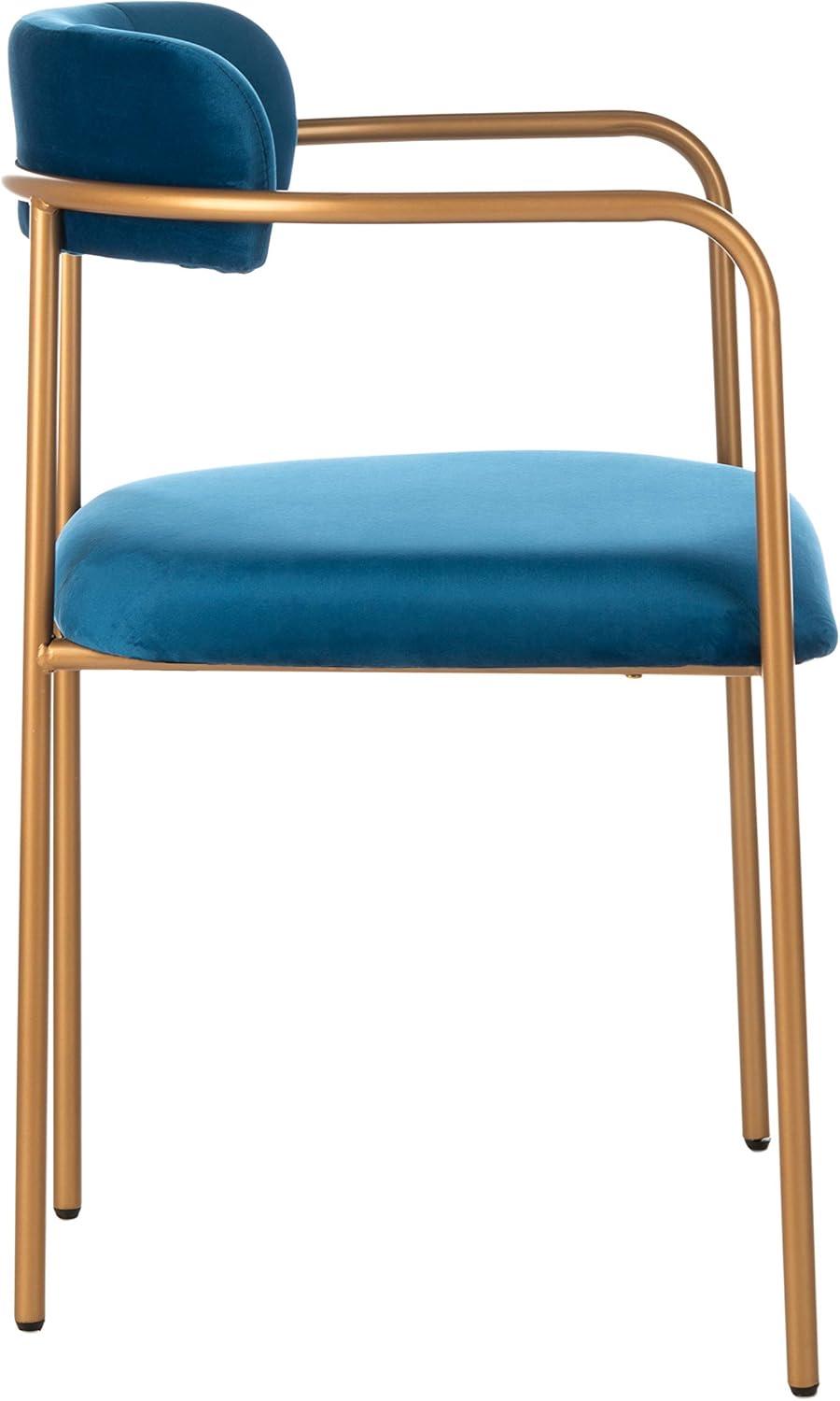 Lenna Upholstered Dining Arm Chair