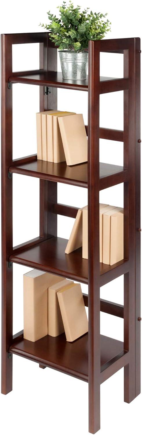 51.34" Terry Folding Bookcase - Winsome