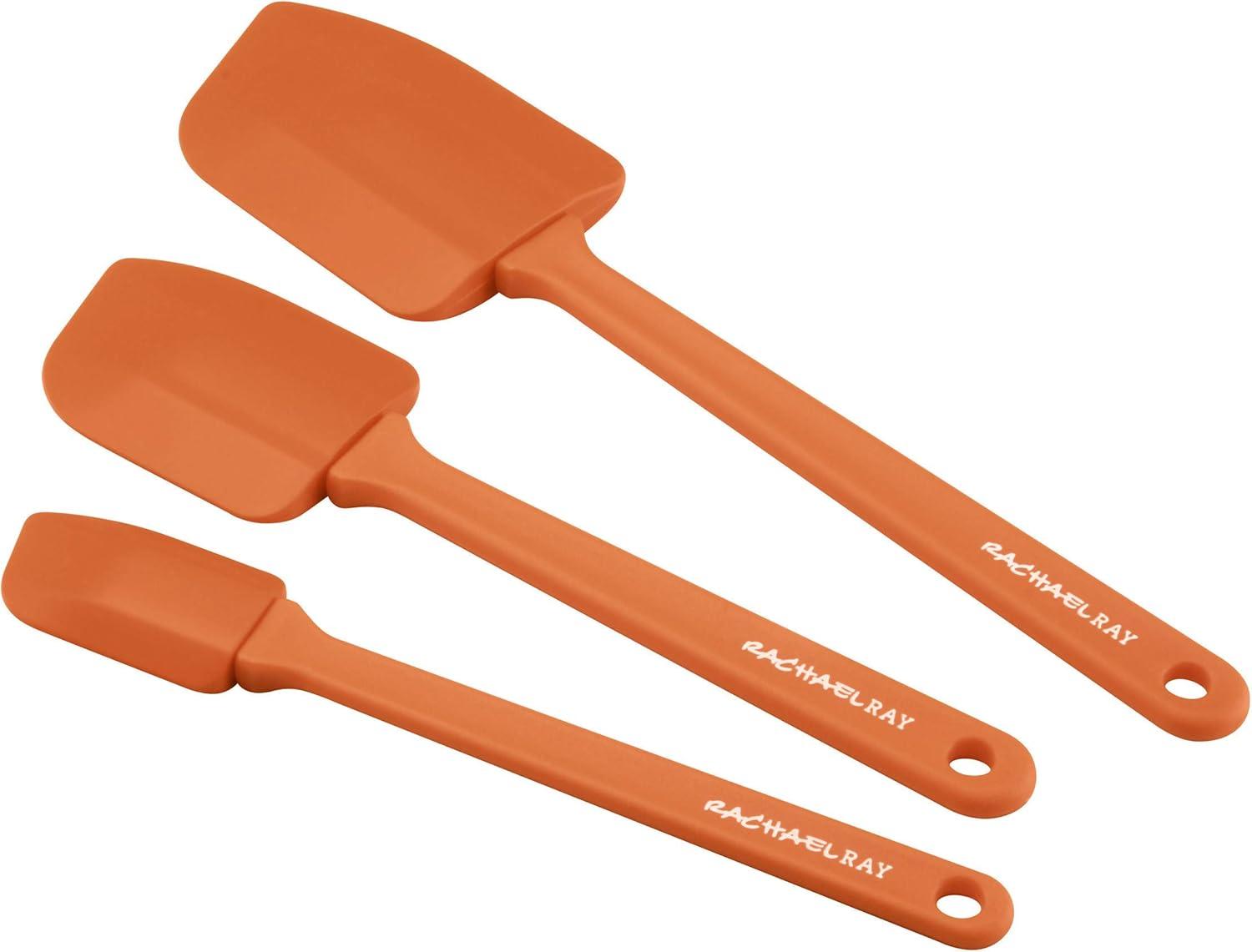 Rachael Ray Rachael Ray 3-Piece "Lil' Devils" Tools and Gadgets Spatula Set