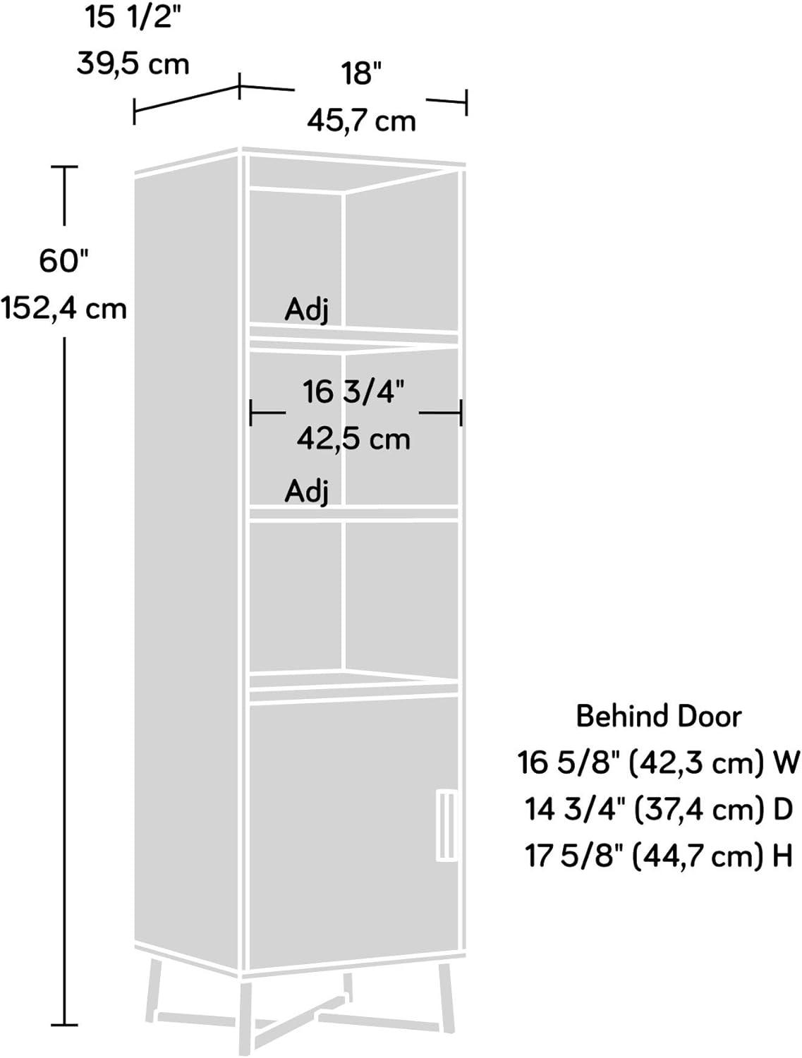 Canton Lane Storage Bookcase