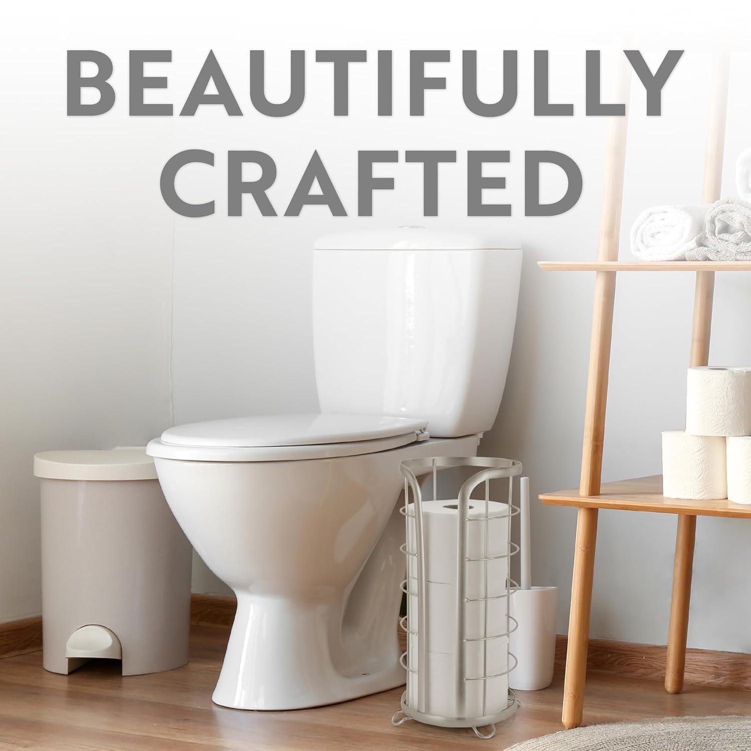 Dardol YASFCT Free Standing Toilet Paper Holder