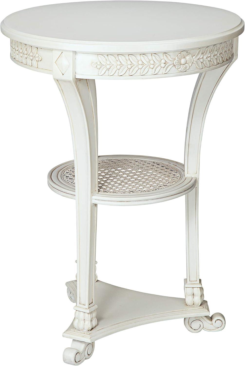 Lanquedoc French-Style End Table