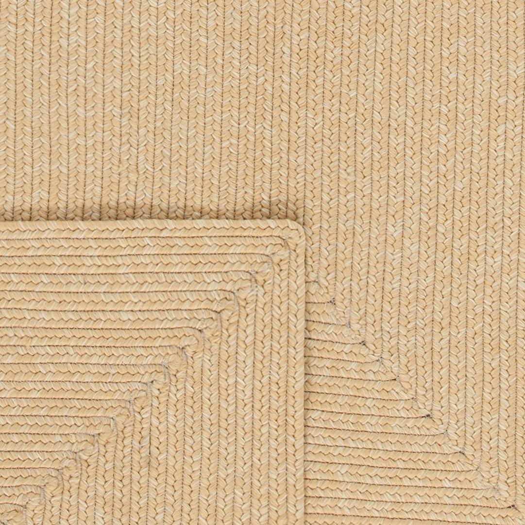 Braided BRD315 Hand Woven Area Rug - Beige/Tan - 5'x8' - Safavieh.