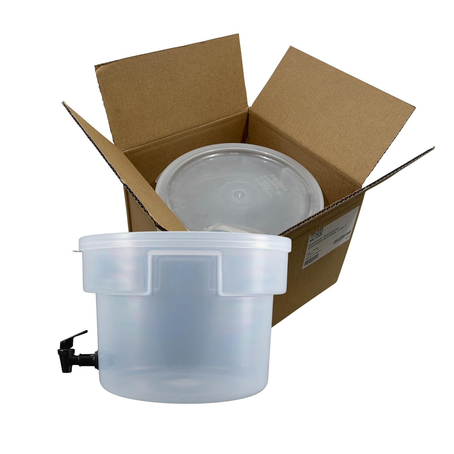 Carlisle Food Service Products Beverage Dispenser