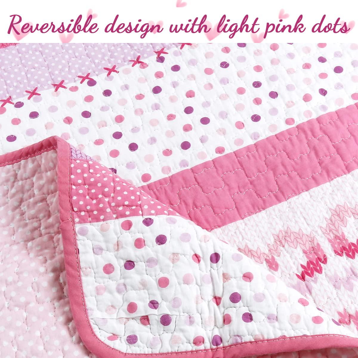 Cozy Line Home Fashion Cotton Quilt Set