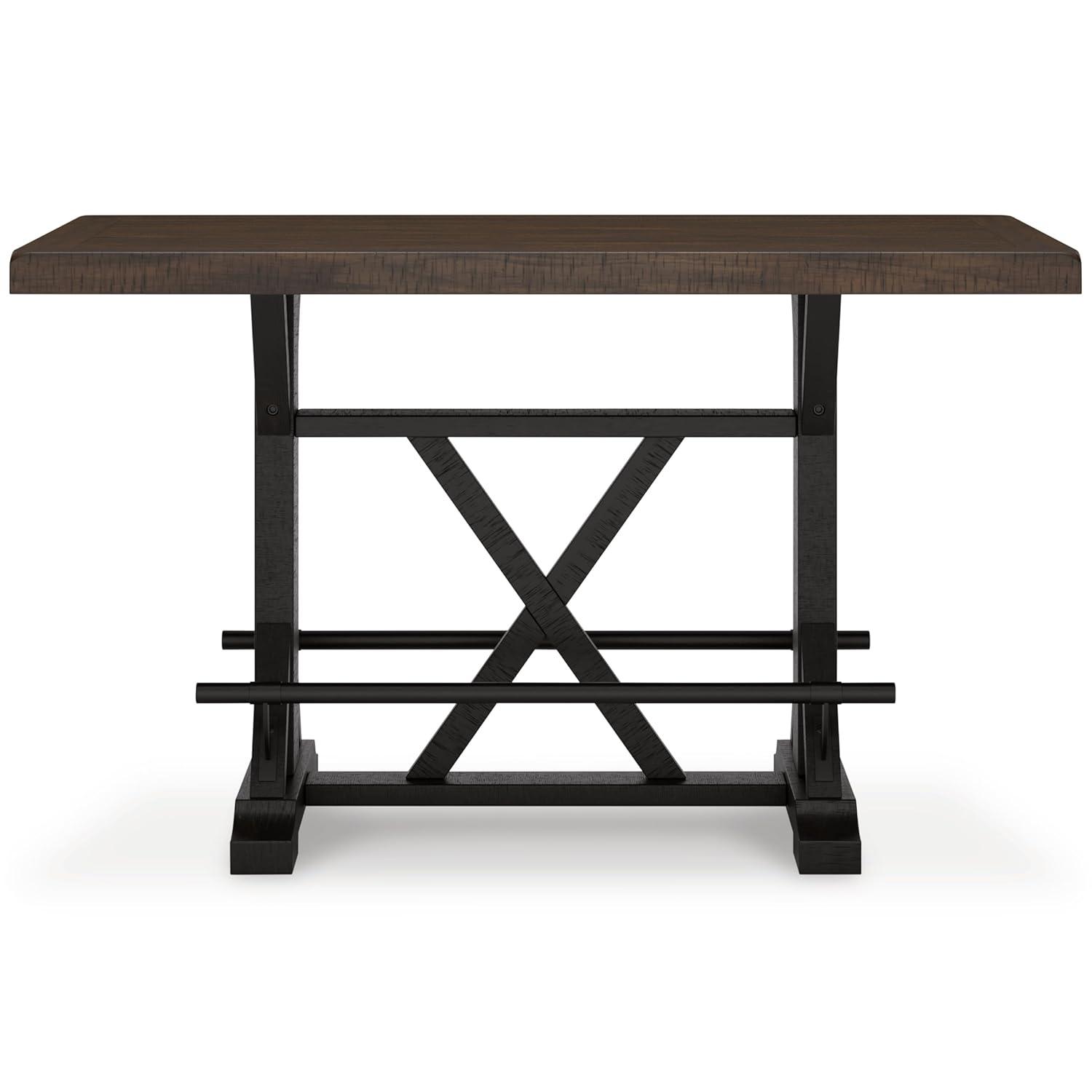 Williston Forge Shanay Counter Height Dining Table