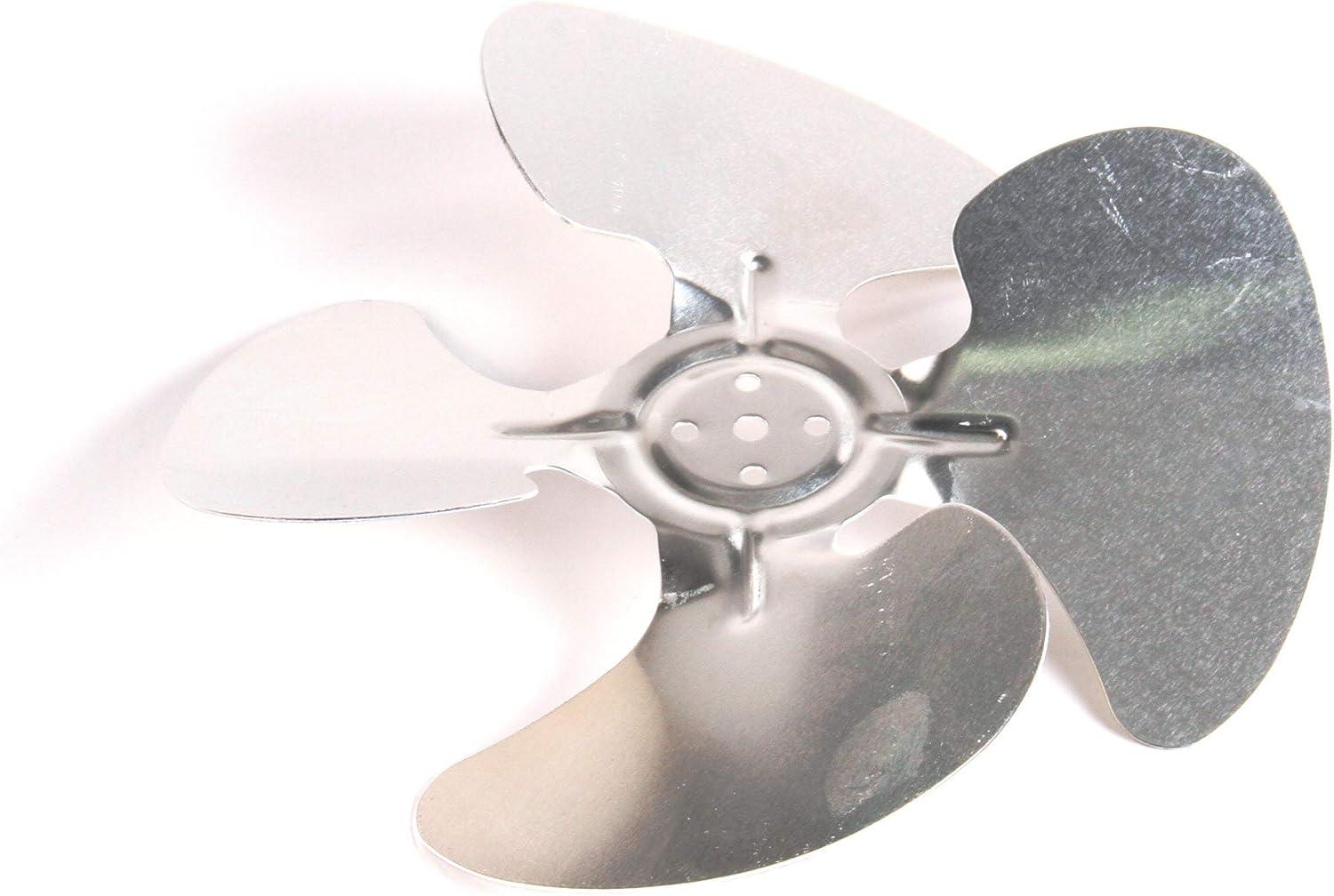 Turbo Air Stainless Steel Refrigerator Fan Blade