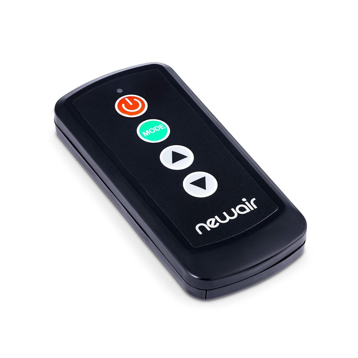 Newair Newair Freestanding or Ceiling/Wall Mounted 4800W Electric Garage Heater 240v, 500 sq. ft. with Remote Control