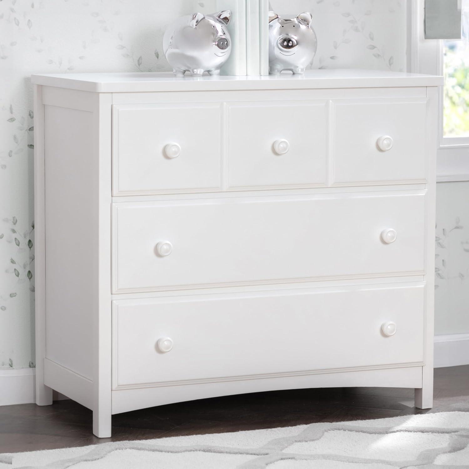 Newport 3 Drawer Dresser